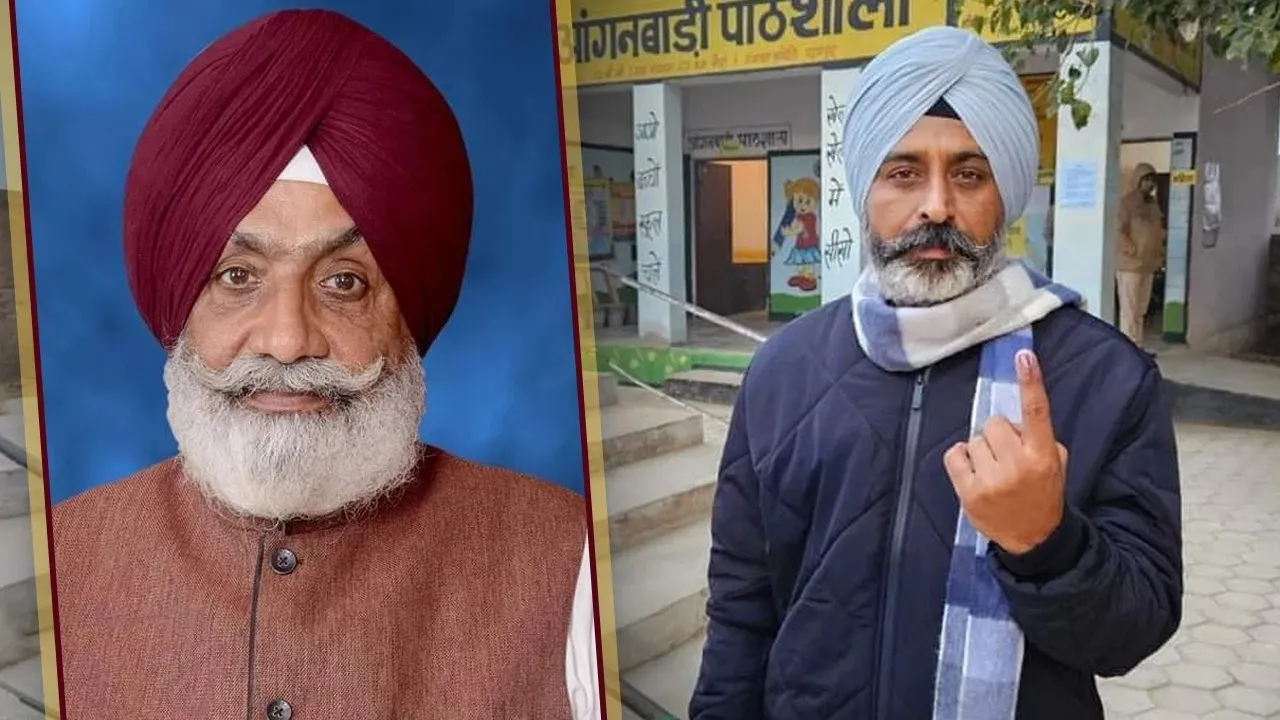 Surendra Pal Singh Rupinder Singh Koonar