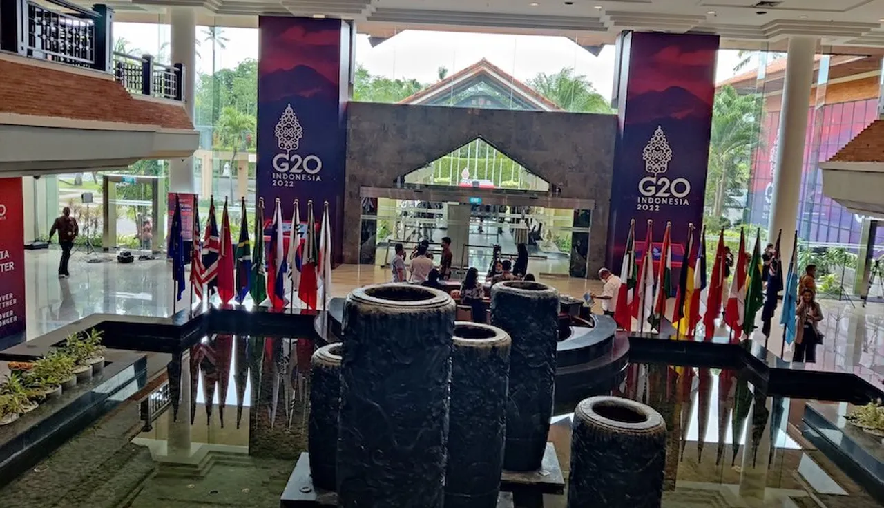 G20 Bali