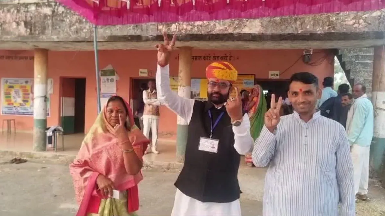 Mahendrajeet Singh Malviya
