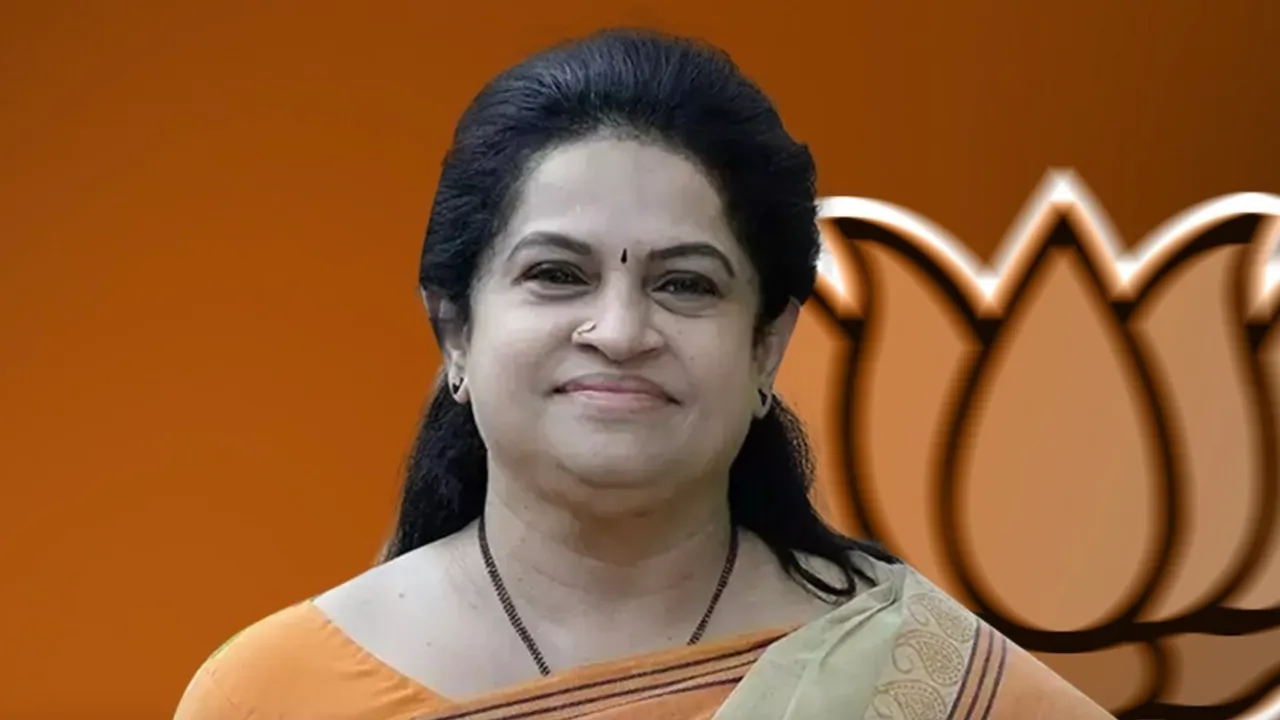 Padmaja Venugopal