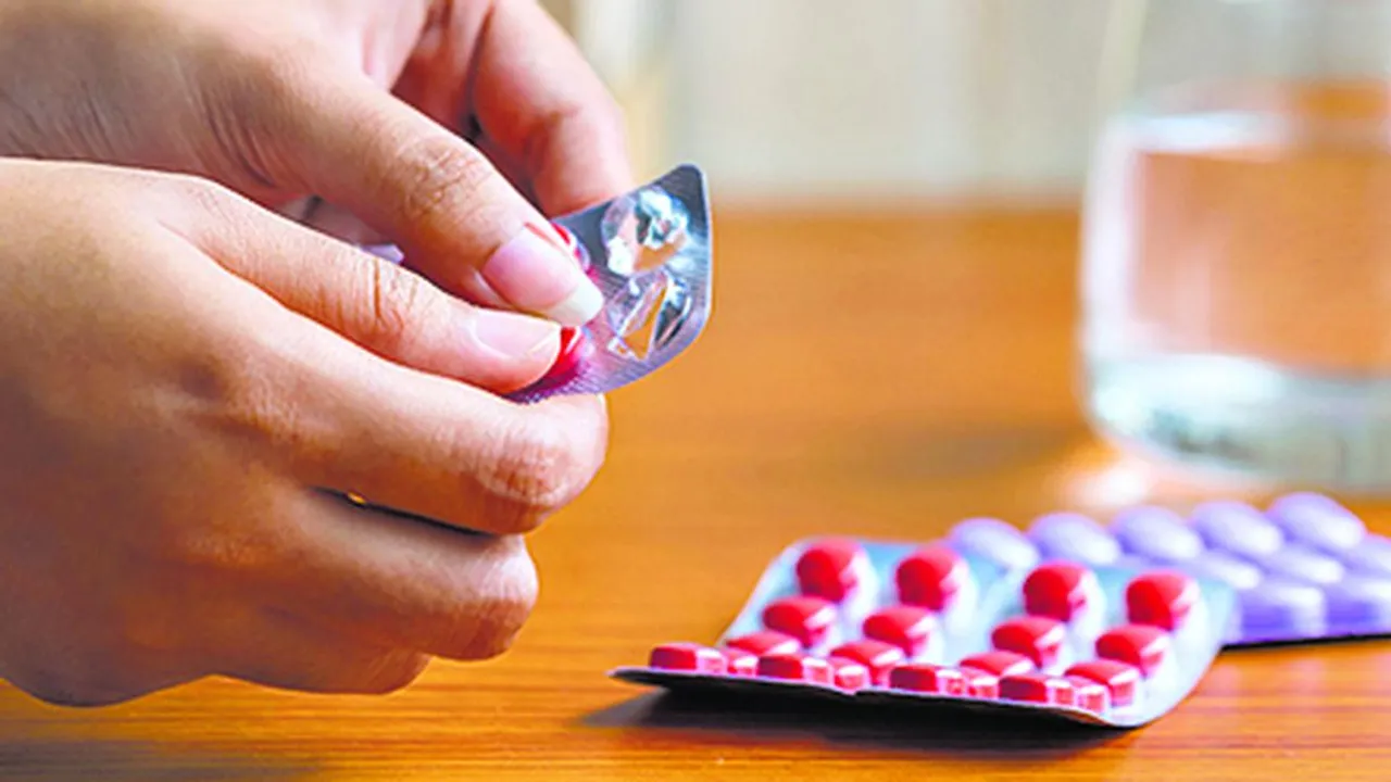 Disease Medicine Pills Treatment