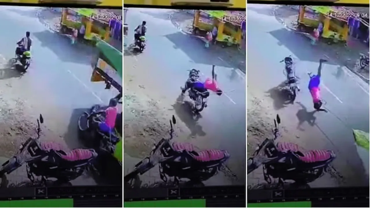 Kerala Modi Security Accident