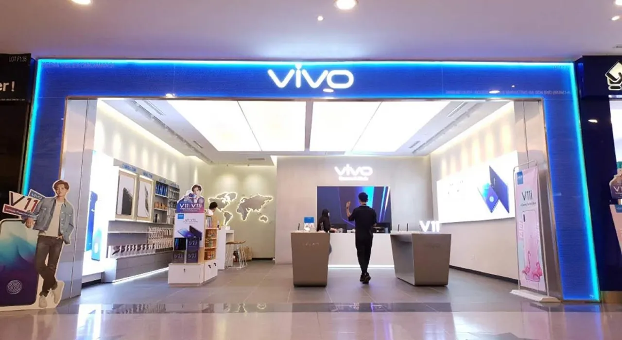 vivo india