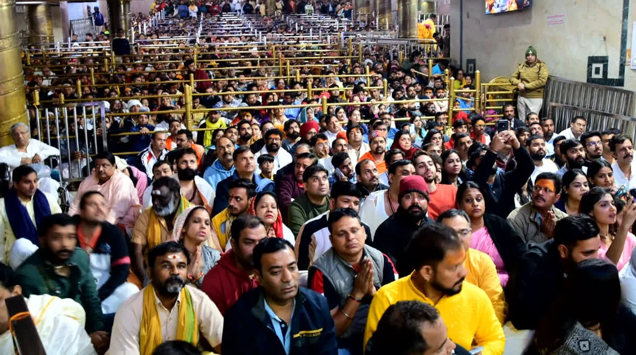 Devotees