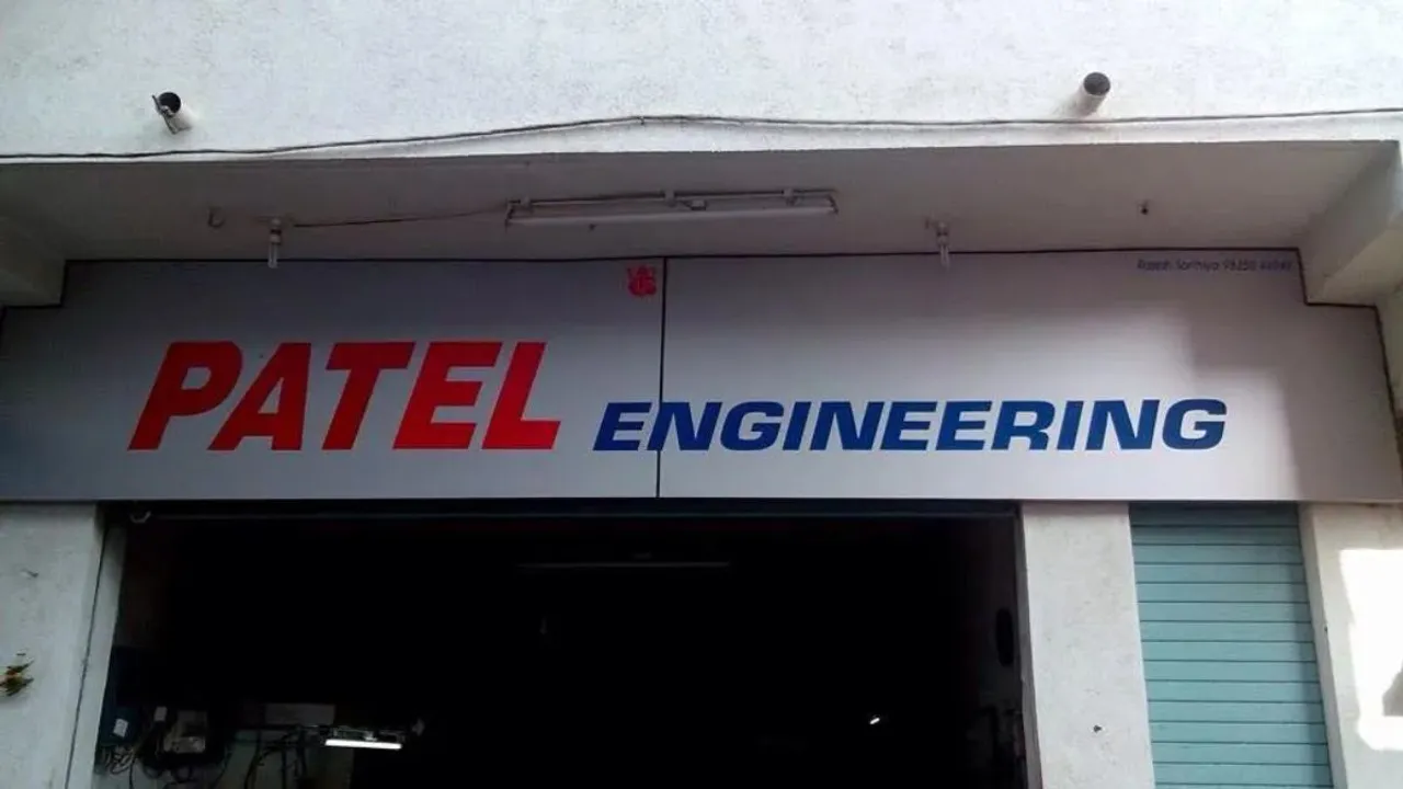 Patel Engineering