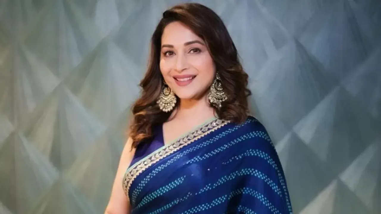 Madhuri Dixit Nene