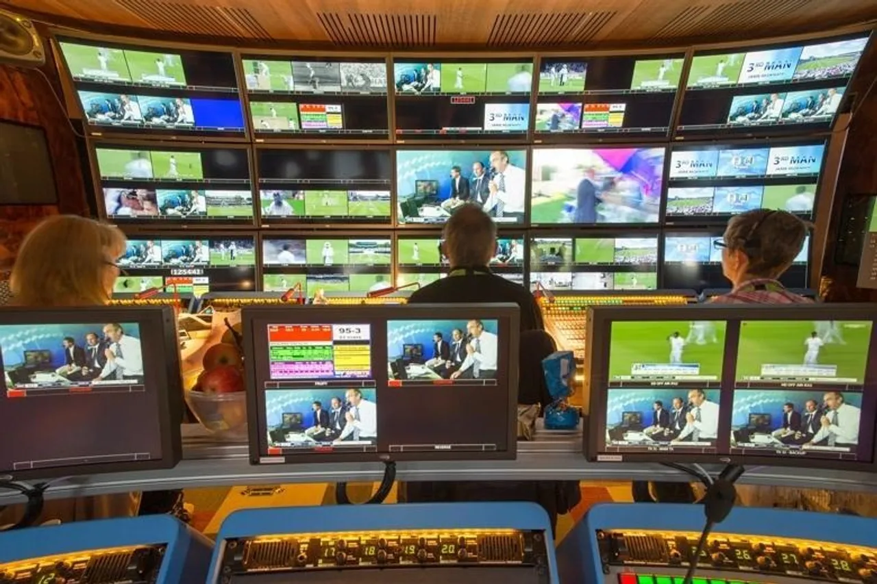 Television Sports Broadacast Media