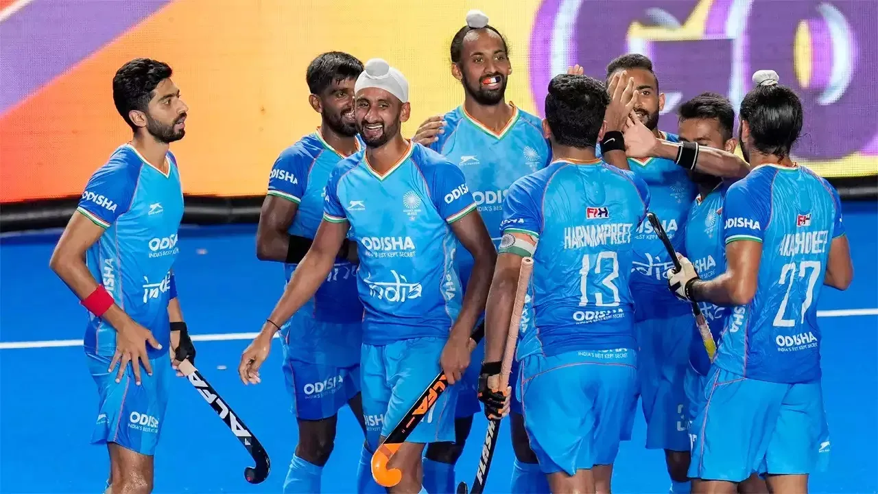 Indian Hockey Team