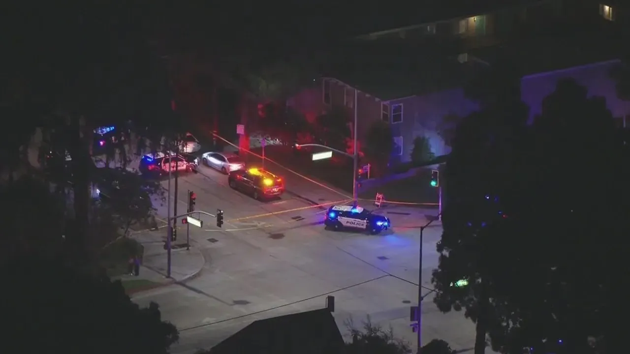 Whittier Police Officer Killing