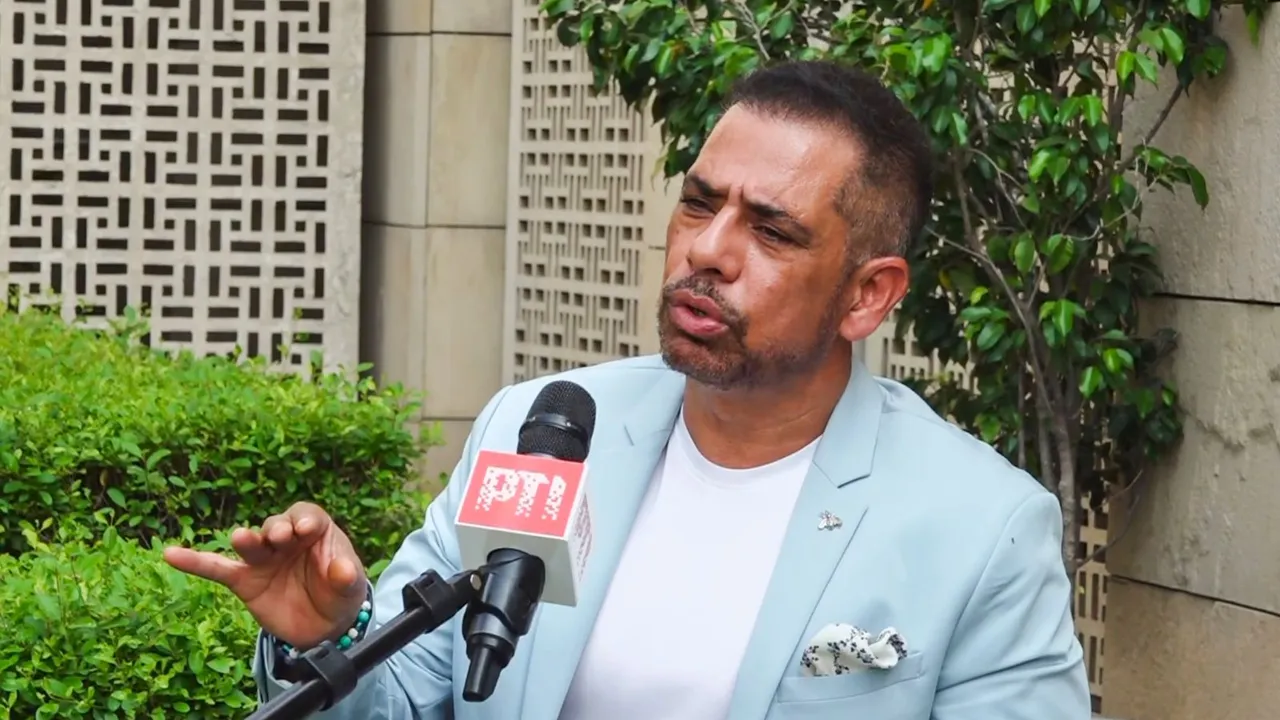 Businessman Robert Vadra (File image)