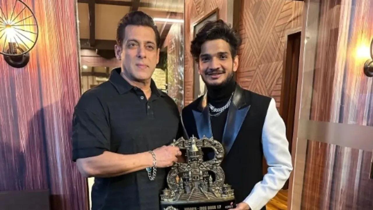 Munawar Faruqi Bigg Boss