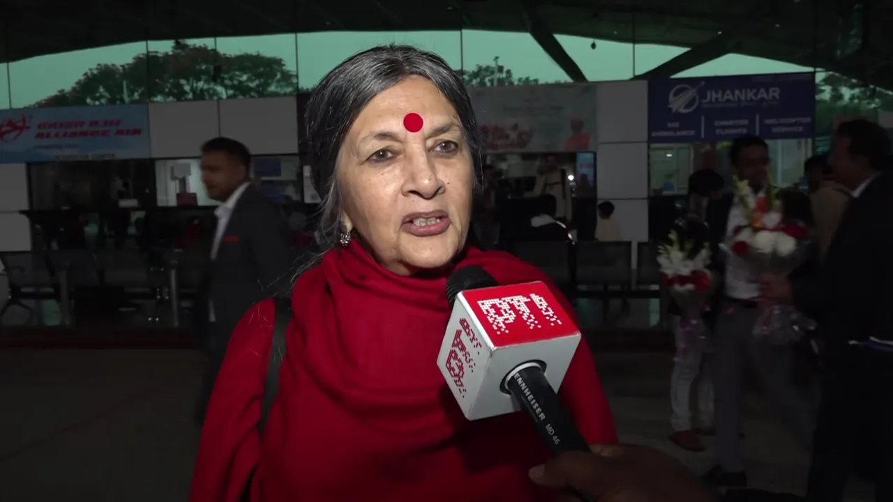 Brinda Karat CPIM