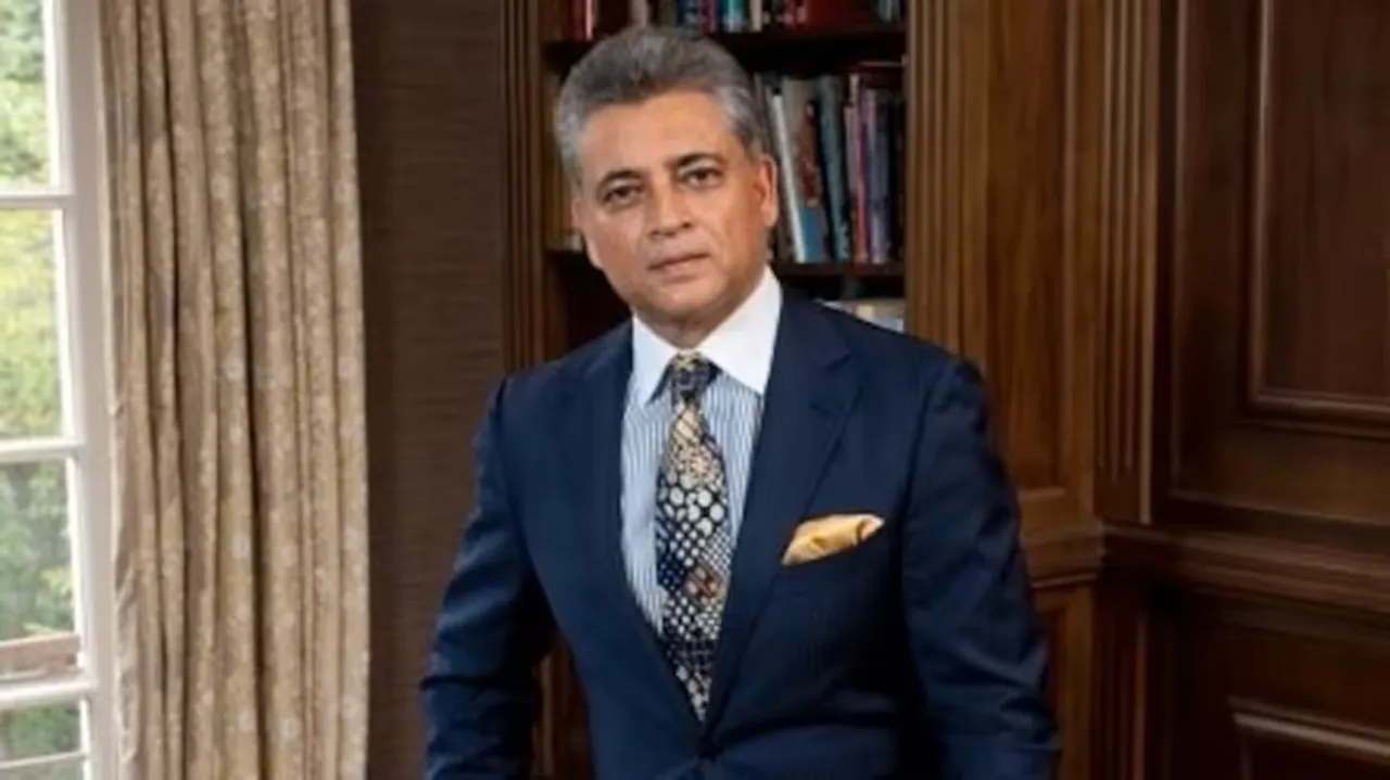 2 Indian-origin entrepreneurs Tarun Ghulati and Shyam Bhatia to contest Mayor of London election. (Photo: LinkedIn/Tarun Ghulati)