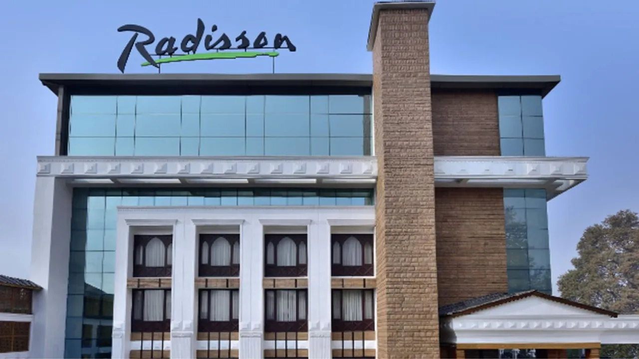 Radisson hotel