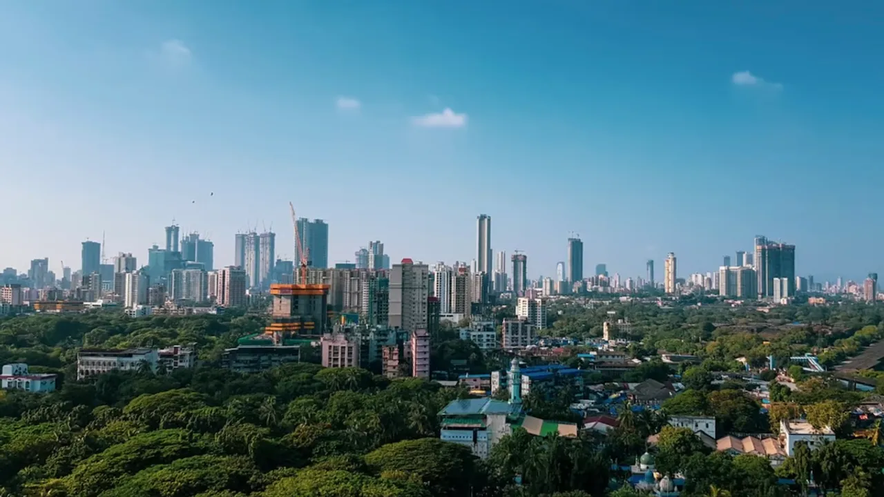 Mumbai Plot land