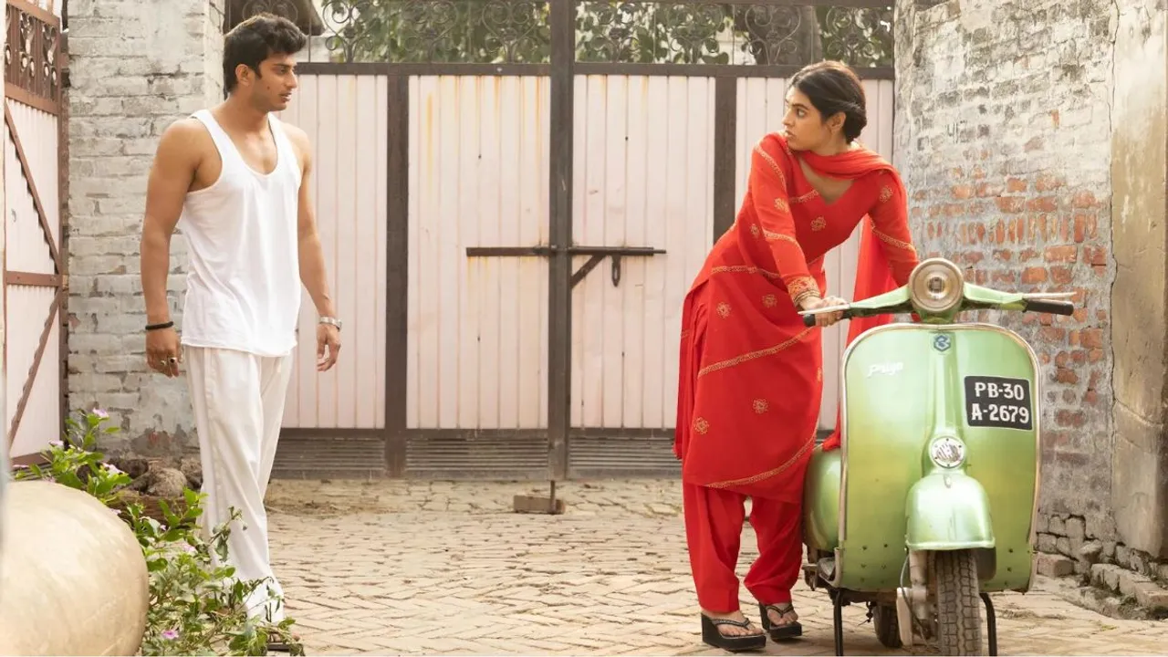 Tarsem Singh 'Dear Jassi'