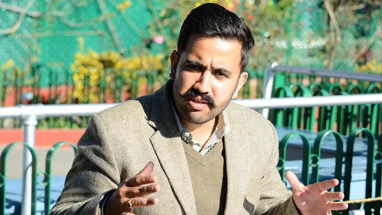 Vikramaditya Singh