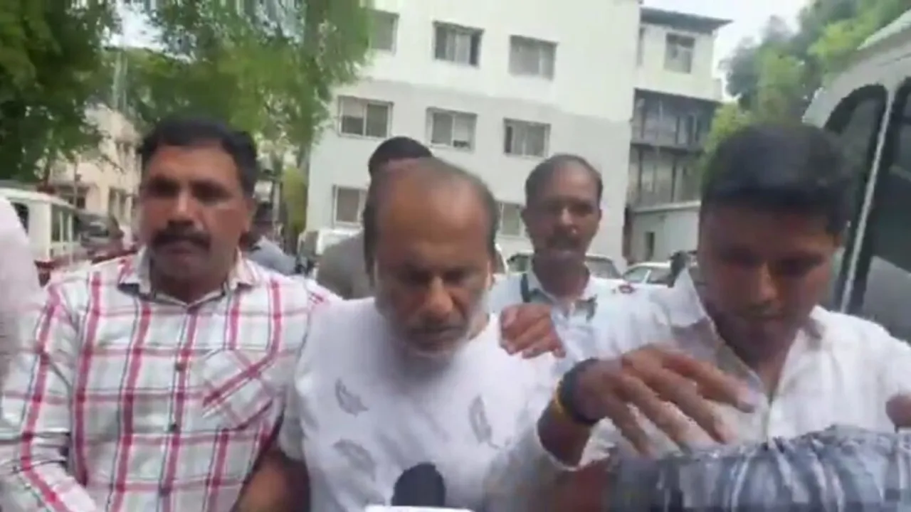 Pune Porsche Accident