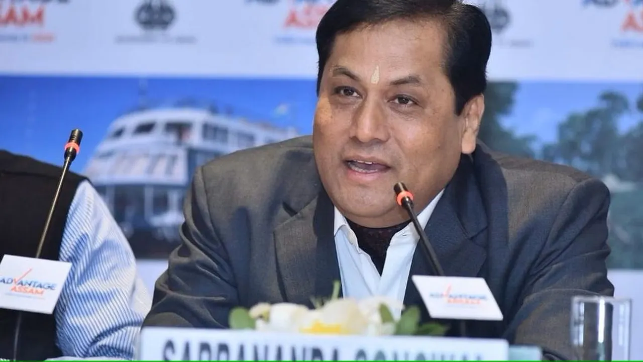 Sarbananda Sonowal