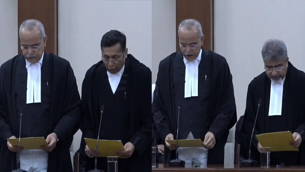 Delhi High Court Judges