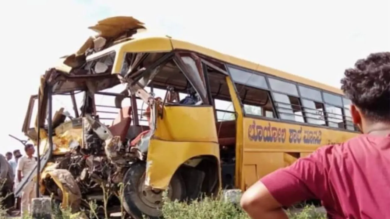Raichur Karnataka Road Accident