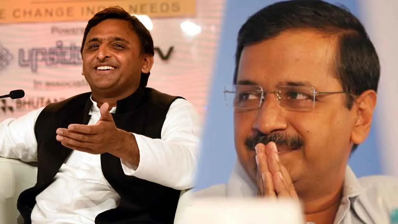 Arvind Kejriwal to meet Akhilesh Yadav