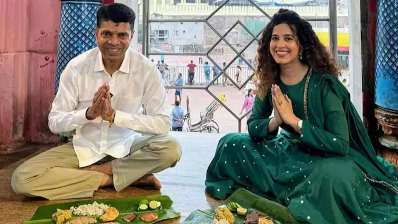 Kamiya Jani VK Pandian