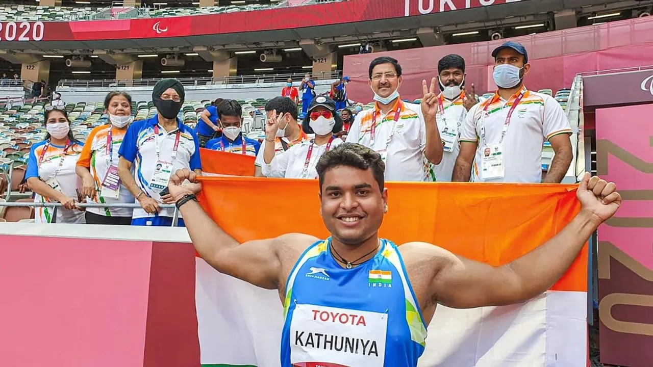 Yogesh Kathuniya
