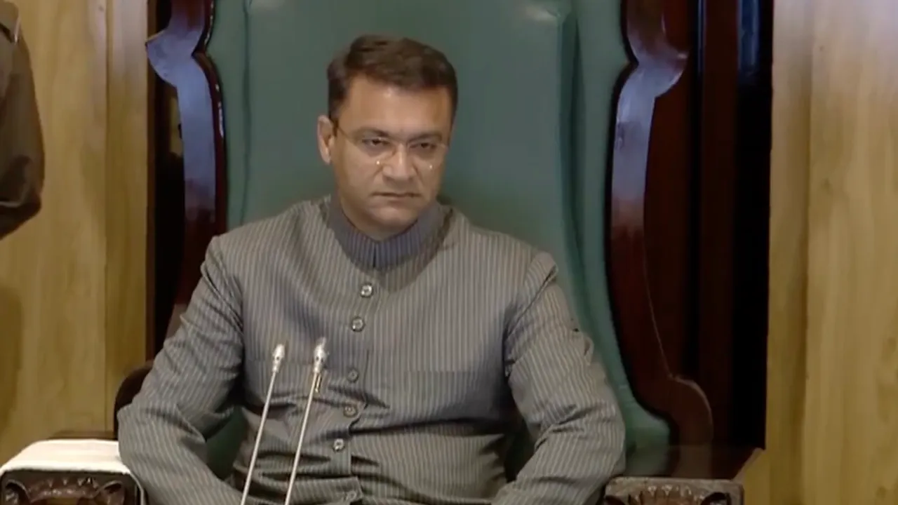Akbaruddin Owaisi