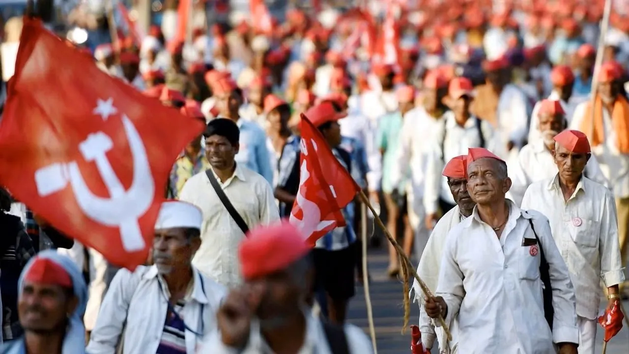 All India Kisan Sabha AIKS