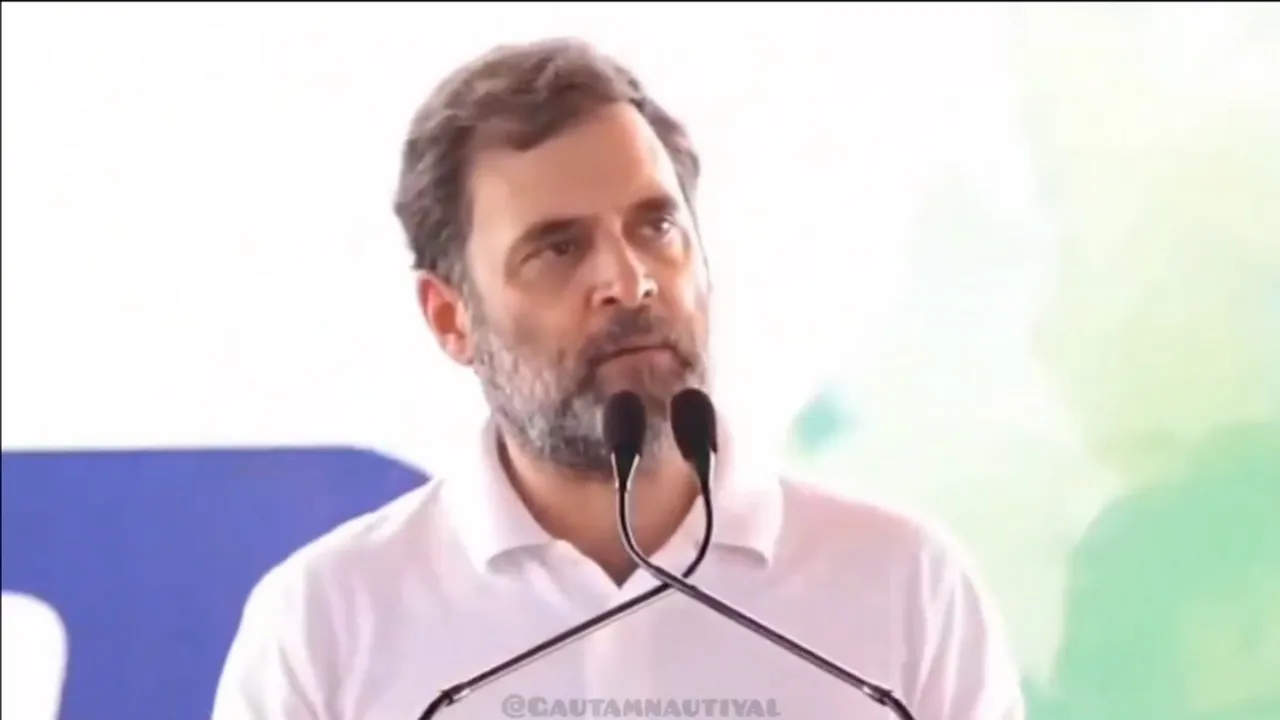 Rahul Gandhi