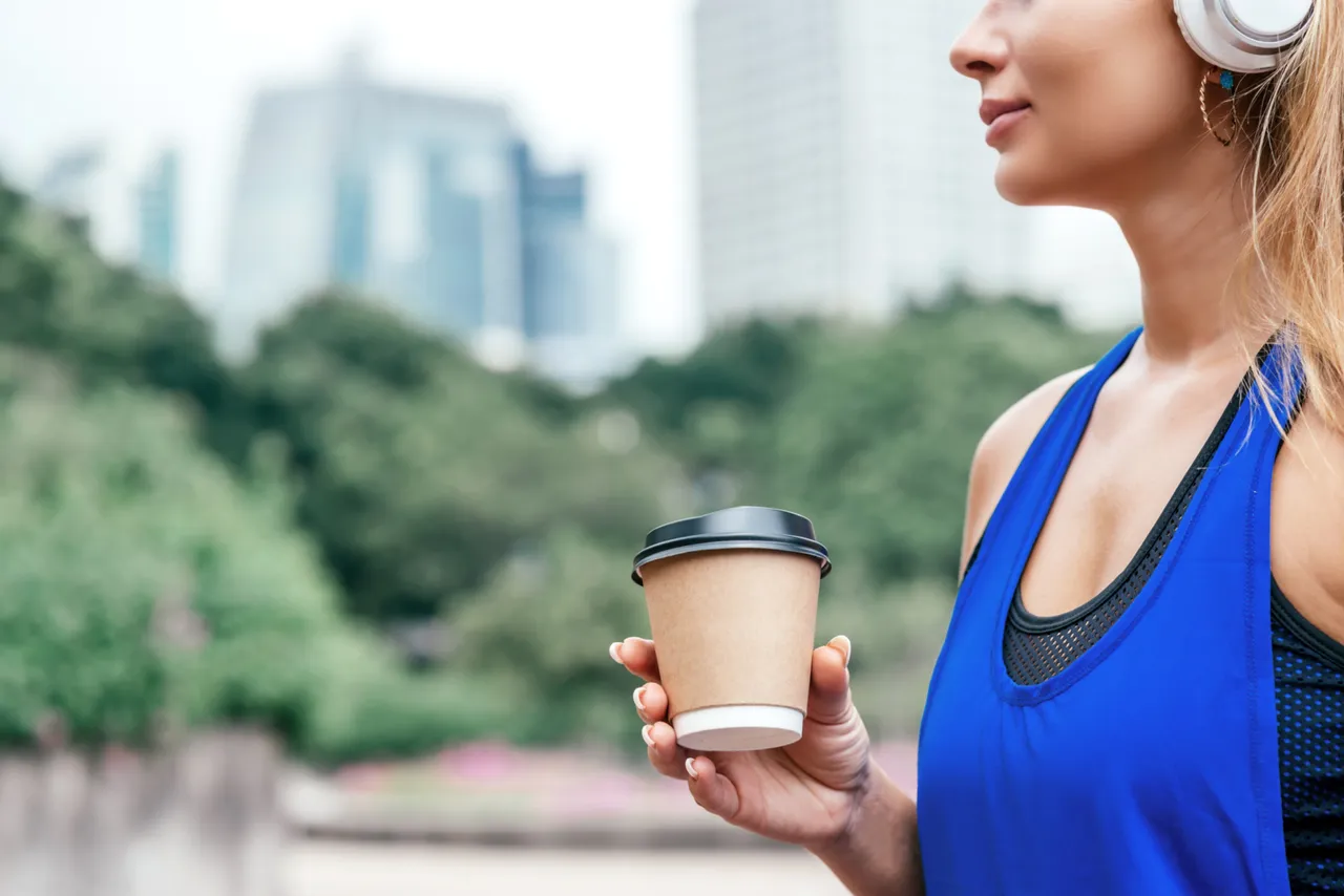 Caffeine Coffee Sports