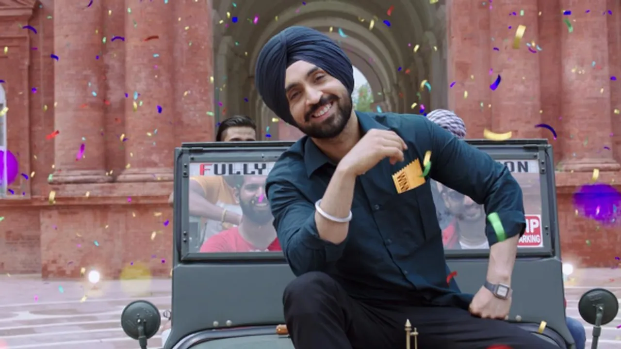 Diljit Dosanjh (File image)