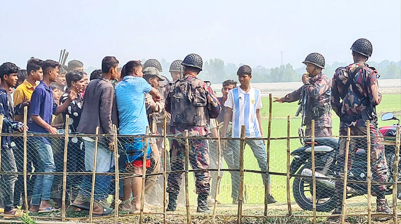Myanmar violence