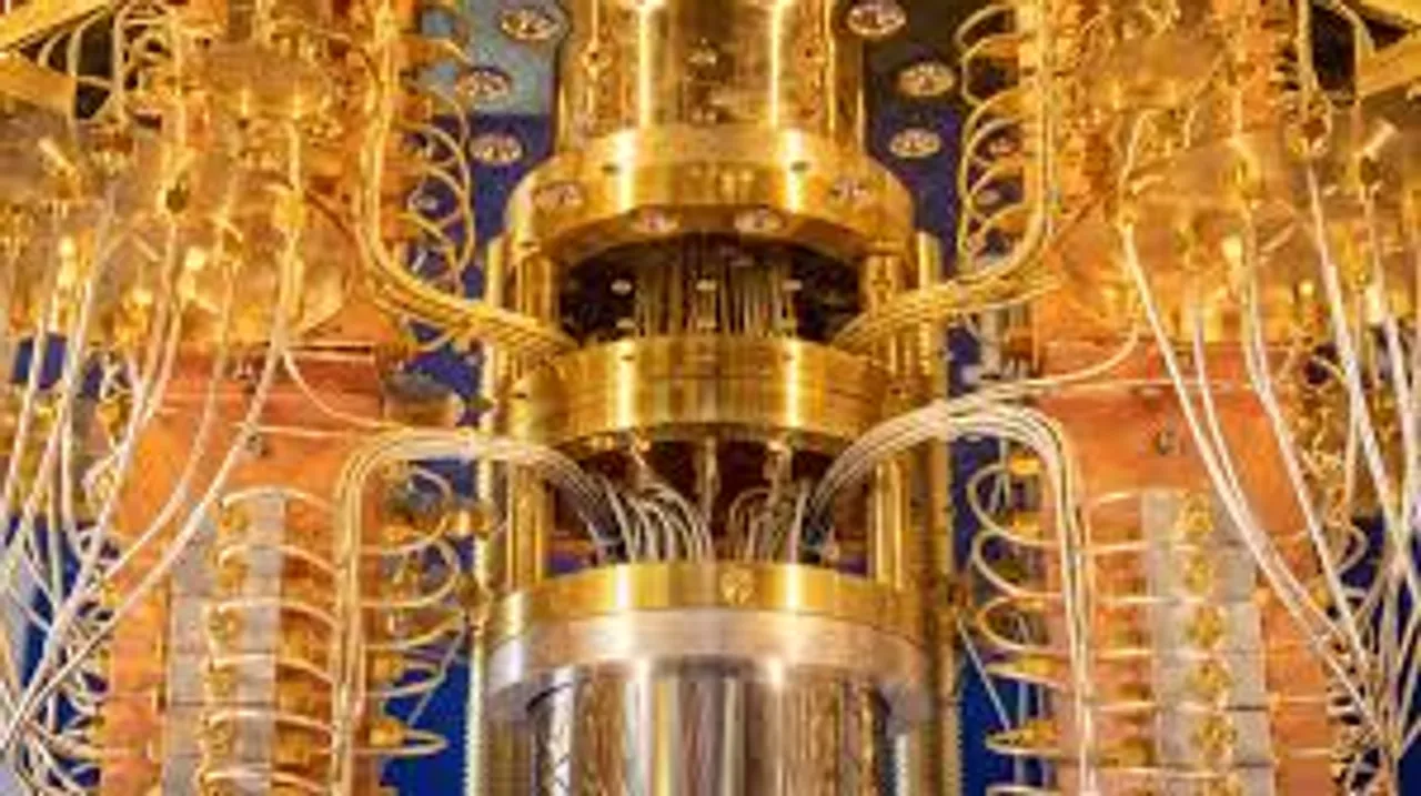 quantum computers