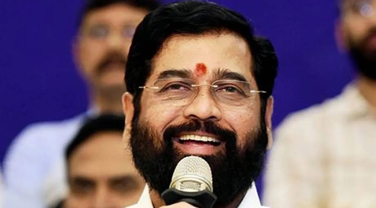 EknatH Shinde Journalist