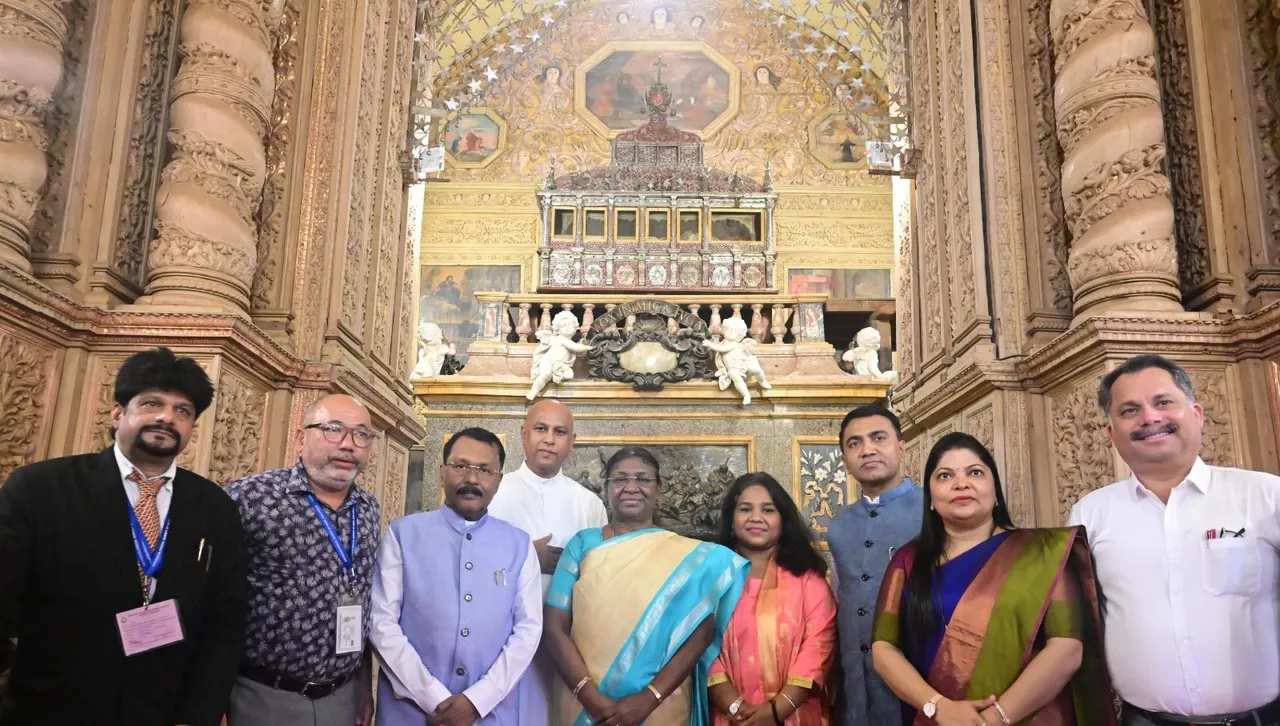 Droupadi Murmu Goa tour.jpg