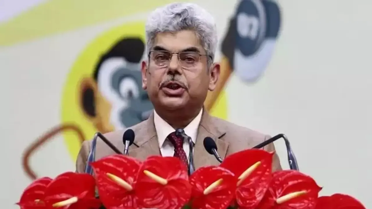 Sheel Vardhan Singh