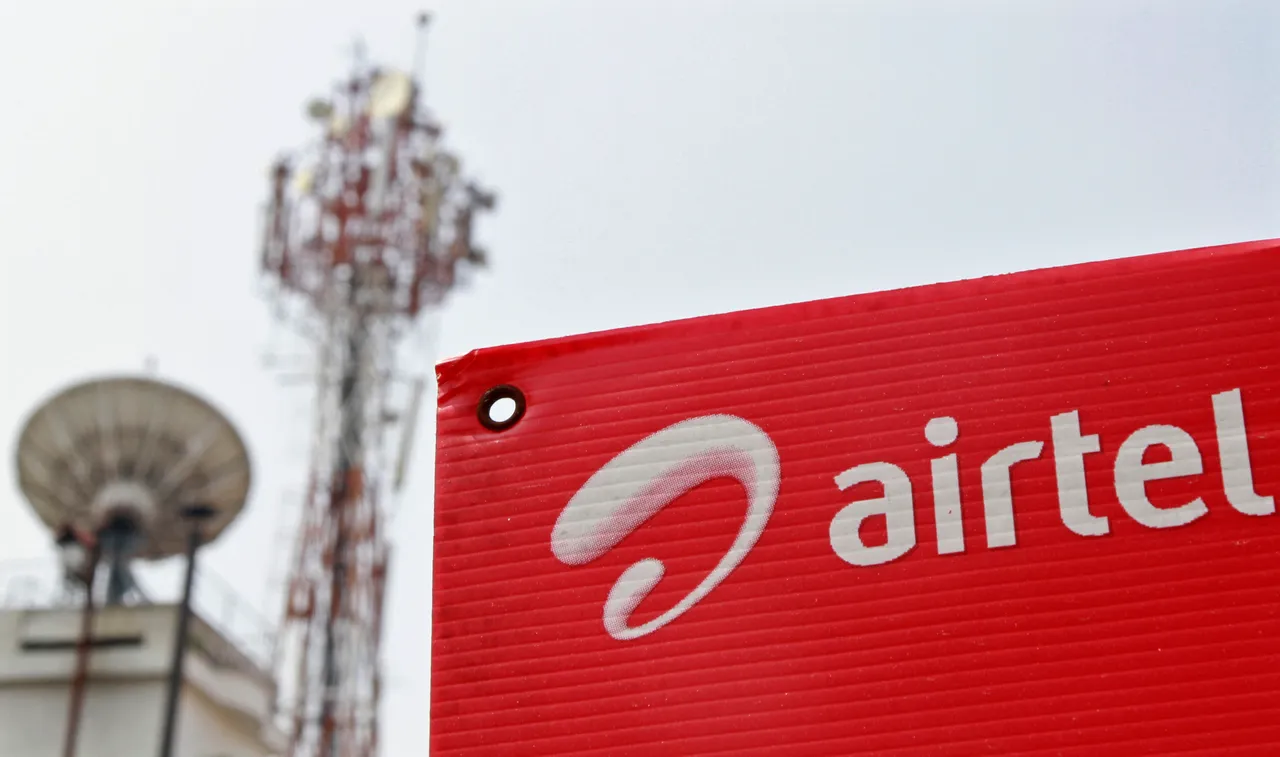 Bharti Airtel Limited