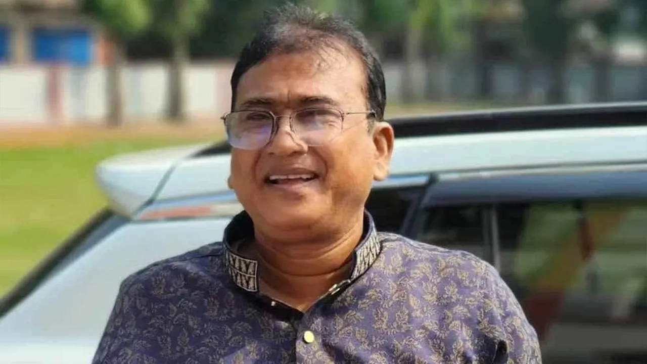 Bangladeshi MP Anwarul Azim Anar (File image)