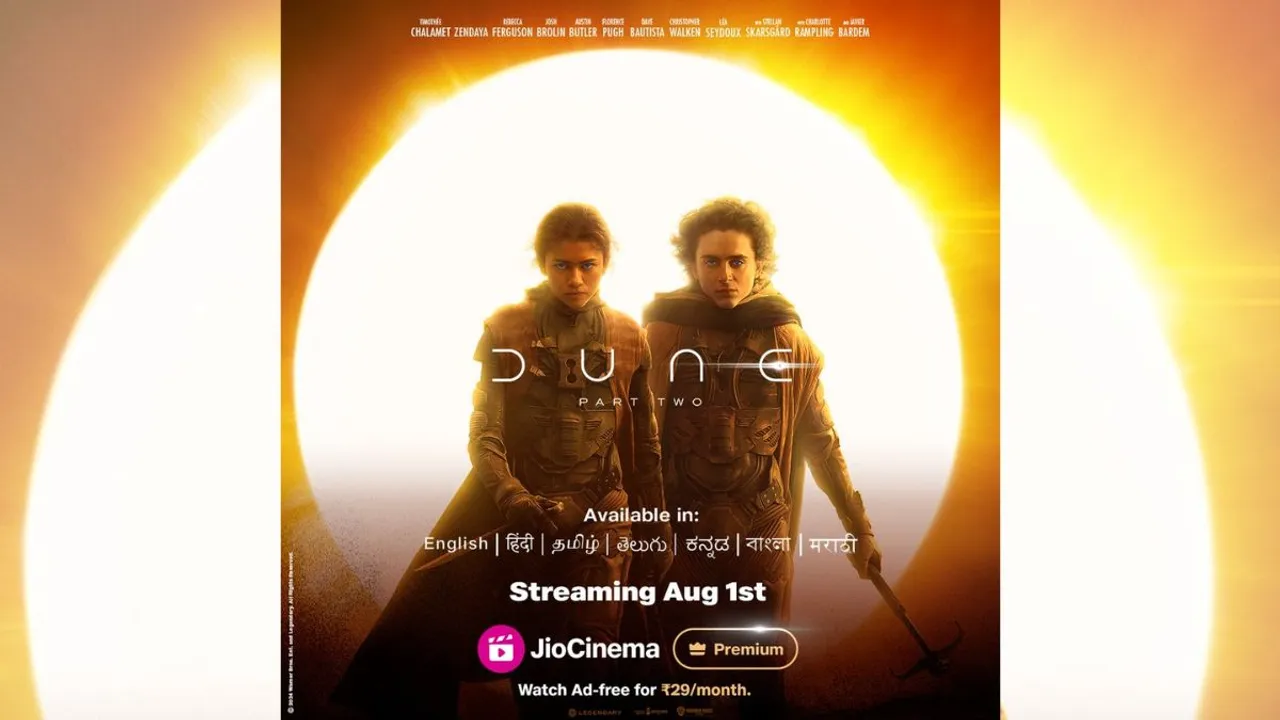 'Dune: Part Two'