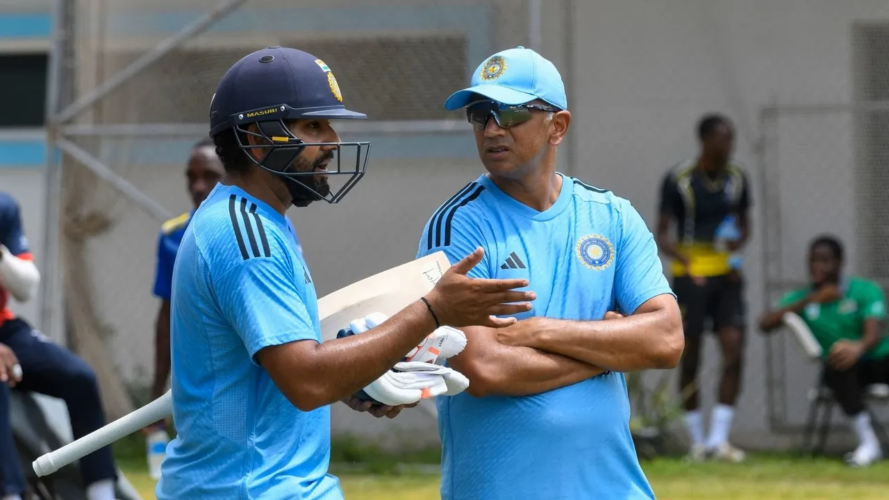 Rohit Sharma