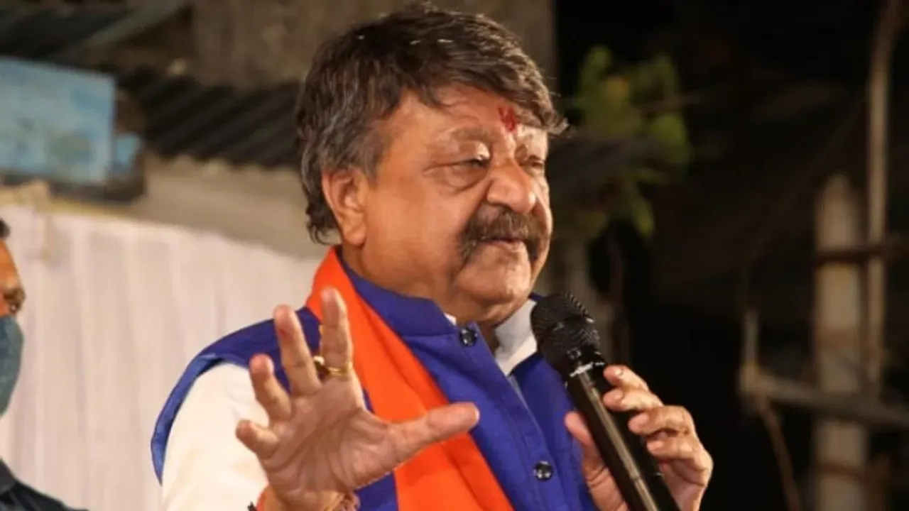 Kailash Vijayvargiya