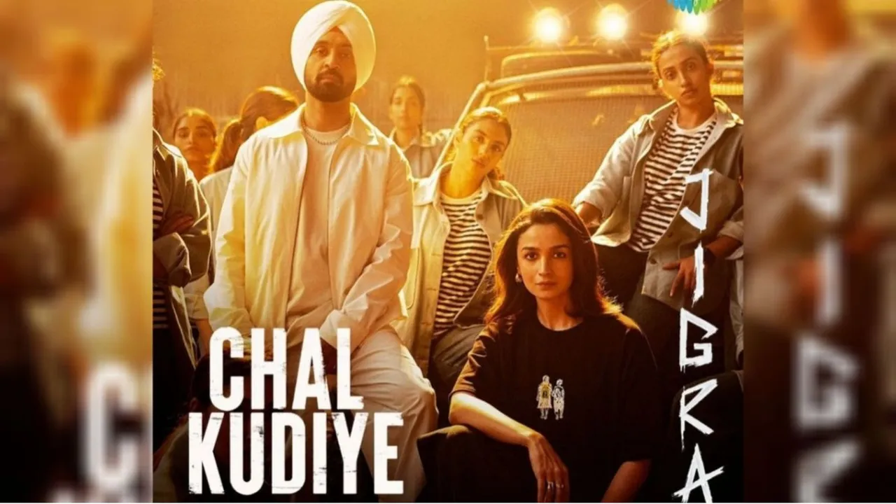 Chal Kudiye Diljit Dosanjh Alia Bhatt