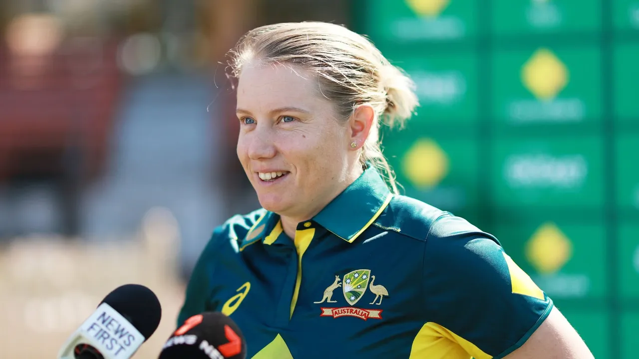 Alyssa Healy