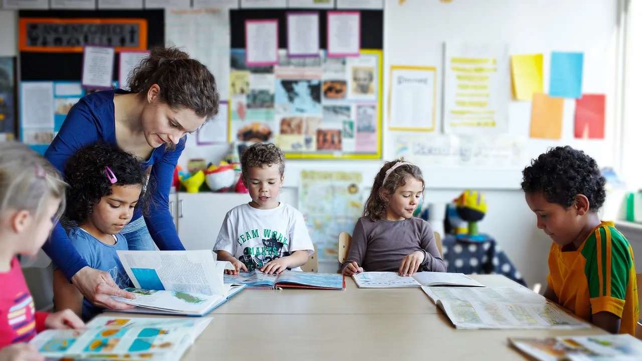 empowering teachers School Children Learning education