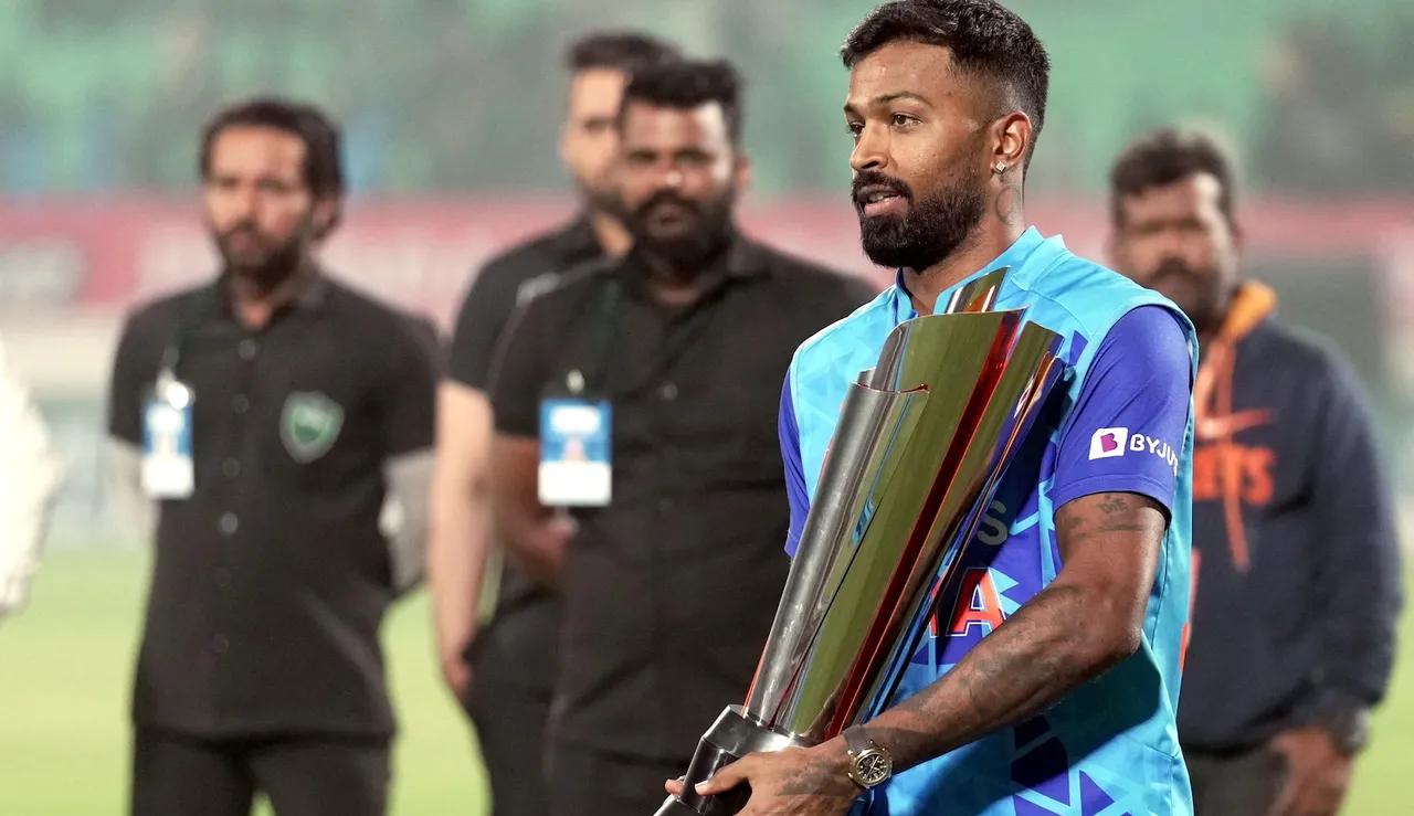 Hardik Pandya