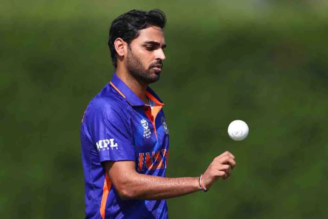 Bhuvneshwar Kumar Cricket india