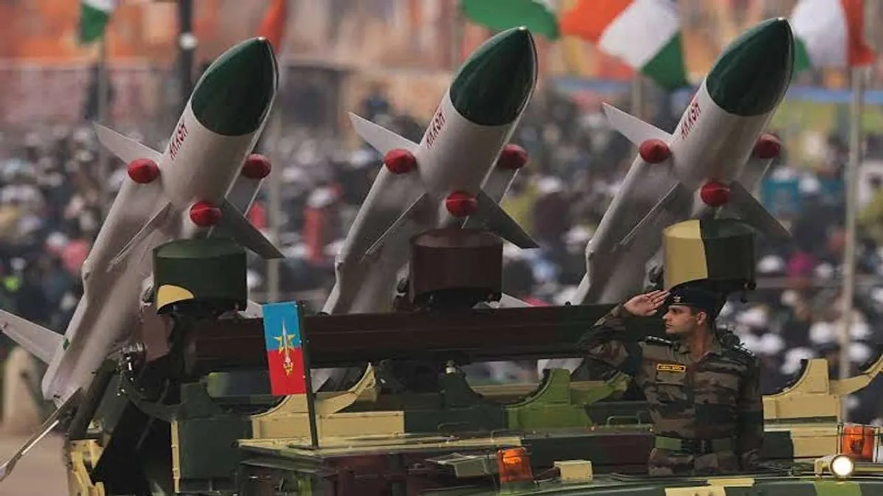 defence production India