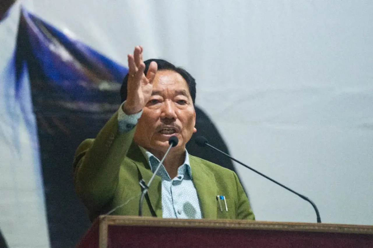 Chamling sikkim
